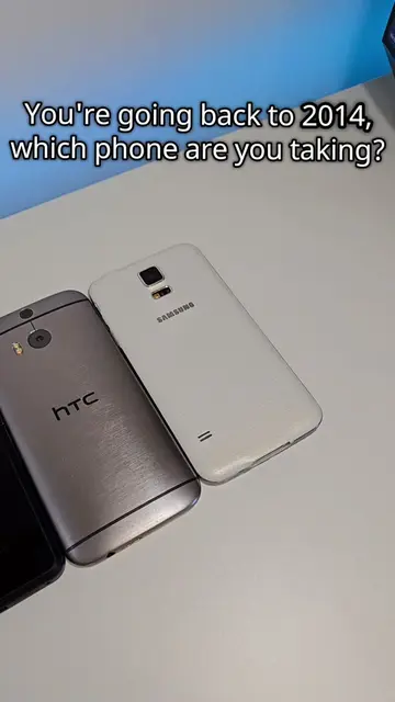 Ngl I would take the Note Edge #smartphone #phone #techtok #2014 #throwback 
