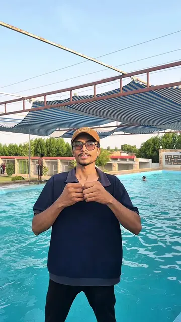 Cheapest Farmhouse In Hyderabad🏊‍♂️🤩 #gharkuuuu #picnic #tubewell #farmhouse #