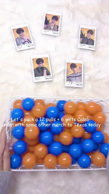 Hi @niatross1 this is the video of your order, thanks for liking 🥰🥰🥰 #loveand