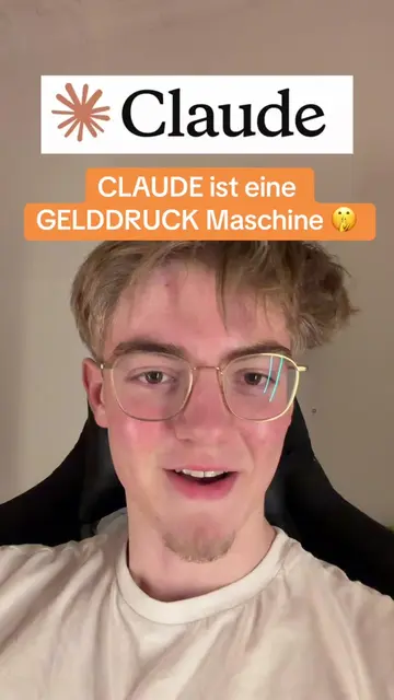 Schreib “Anleitung in die Kommentare und ich schicke dir alle  Prompts aus dem V