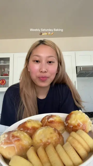 I look forward to this every week 🤭 #baking #recipies #bread #breadtok 