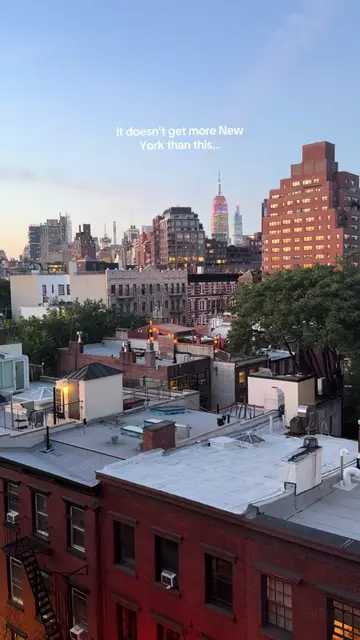 Dare I say this was the best spot to watch the finals last night #NBA #knicks #f