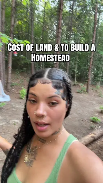 The answer to how much we spent to build a #homestead #DIY #diyproject #foryoupa
