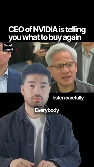 3 ai stocks in watching bc ceo of nvidia says so 