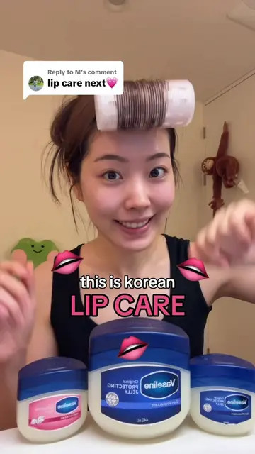 Replying to @M today is lip care class tok tok tok 👄👄 very cheap very easy 😆 