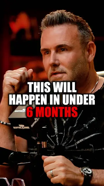 How do you see these predictions panning out over the next 6 months?
