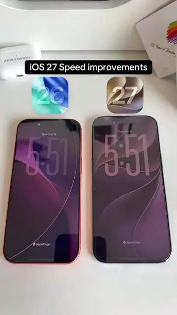 Do you notice the difference in speed? Apple claims that apps now launch up to 3