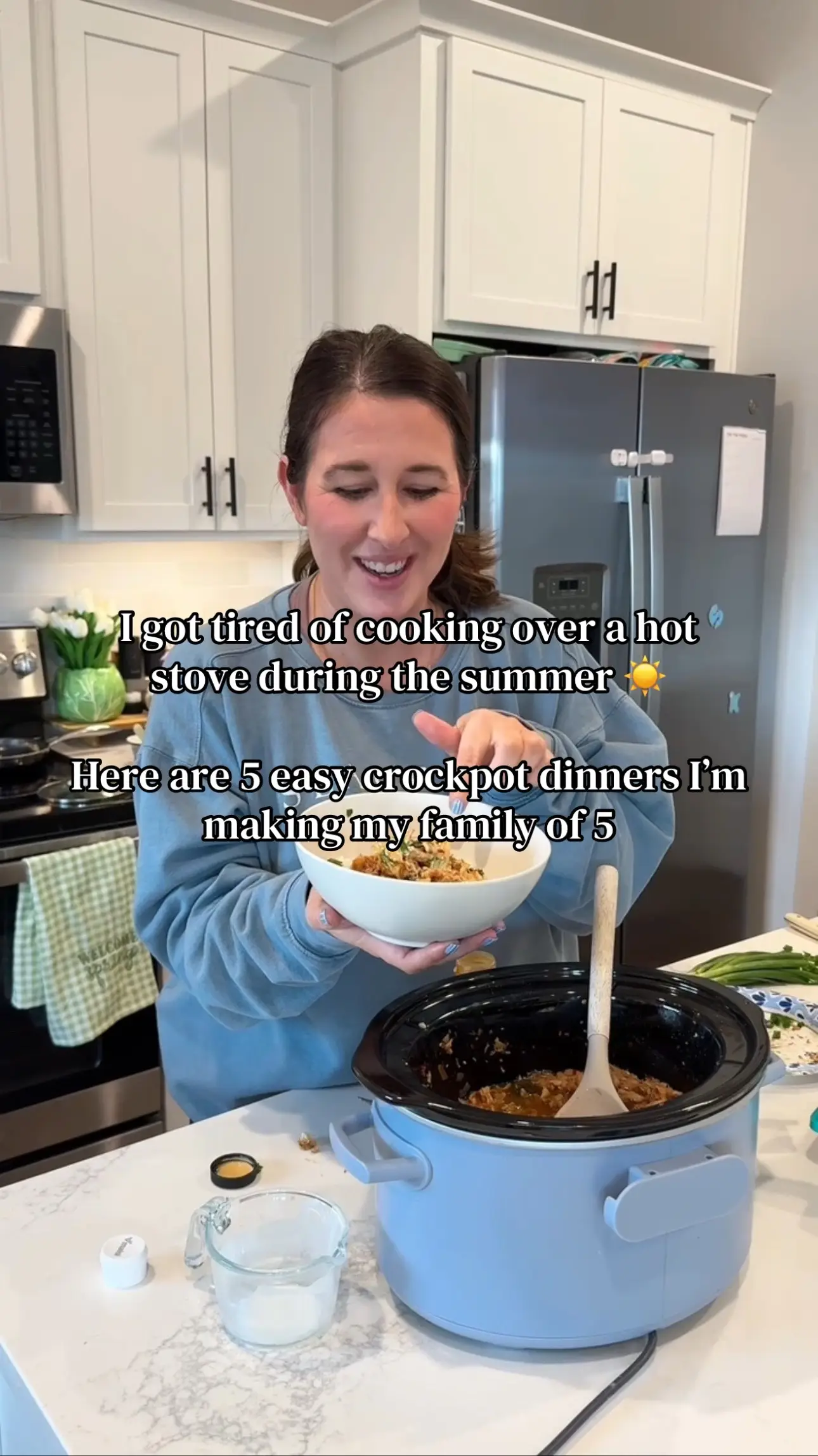 Welcome to my NO STOVE SUMMER SERIES ☀️ where I’ll be sharing an easy weeknight 