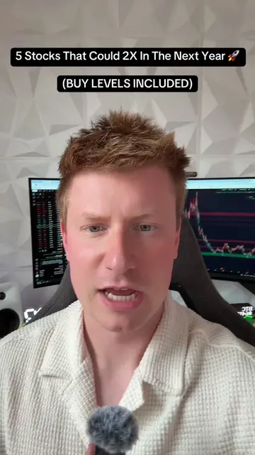 I called AMD at $80 before it ran above $500. I called NBIS at $40 before it exp