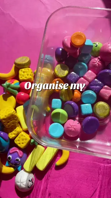 The newest additions needed to be organised! 😍 #oddlysatsifying #satisfying #mi
