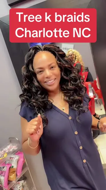 The tree braids is the most versatile protective style of all time. #treebraids 