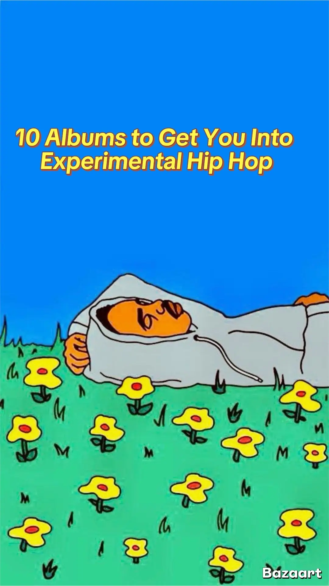 Hip-hop arrived as a formal revolution — a reinvention of what popular music cou