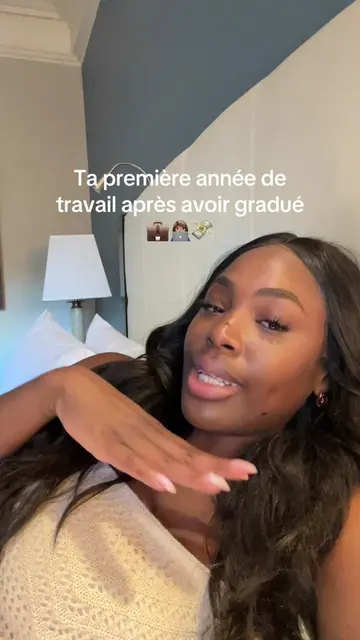 Ta première année de travail après avoir gradué ce n’est pas là que tu deviendra