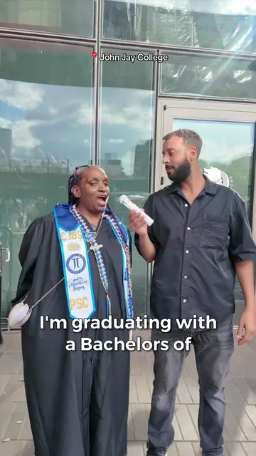 She earned her degree in Criminal Justice with a minor in Police Studies Managem
