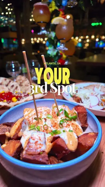 Looking to impress your date in a thoughtful way? Check out @your3rdspot  in Atl