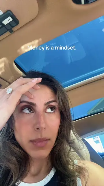 Money is a mental game. That’s it.  #entrepreneur #businessowner #financialfreed