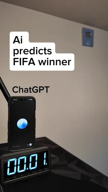 Ai predicts FIFA World Cup 2026 winner