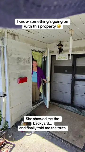 I knew something was up… 🏚️ Many families fall apart over inheritance disputes…