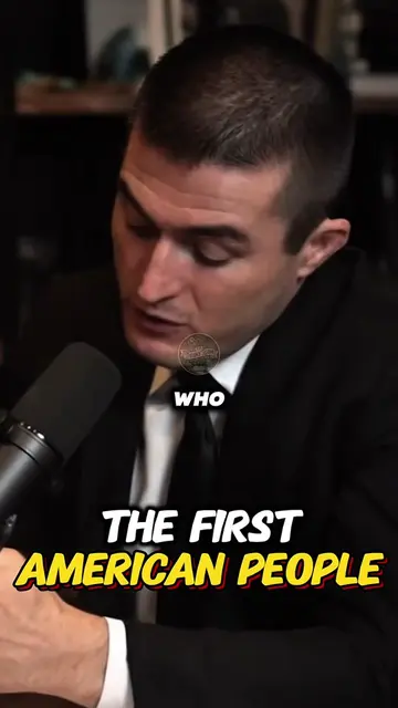 Who are the first human in America? #learnontiktokcontest #History #america #civ