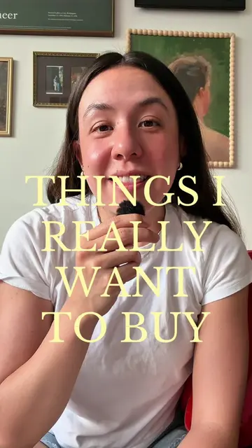 really good things you should buy because i can’t @theBUZZ @OLIVIAUMMA @Saltyfac