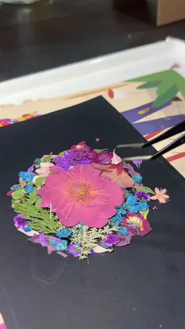 i absolutely love a craft night and @I dear crafts&flower_philly was the perfect