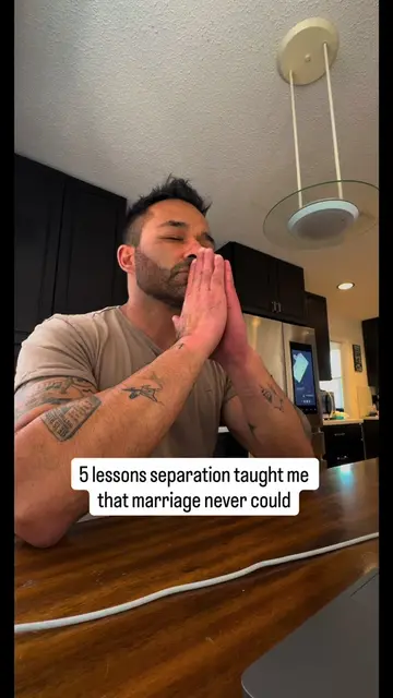 I almost lost my marriage trying to save it. Here are 5 things I had to learn th