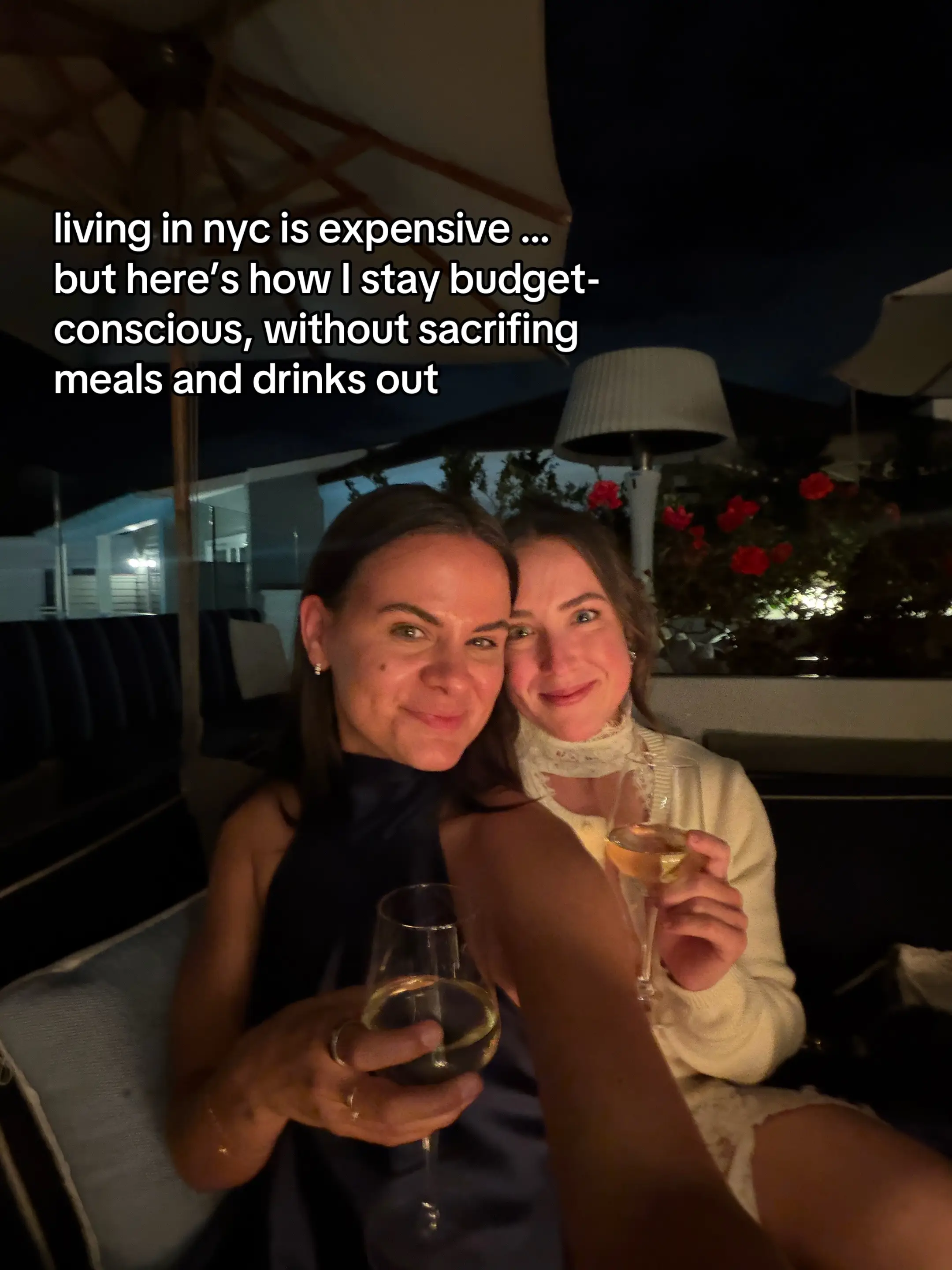 & I stay away from going to casual restaurants and bars with minimum spends. I'm