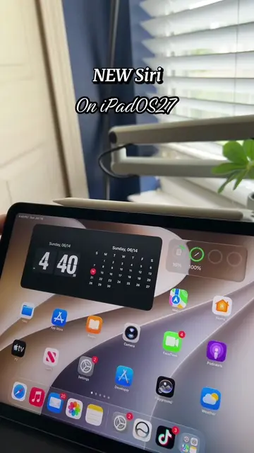 #ipados27 #ipad #apple #Tech 