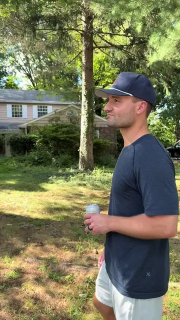Let’s see if Mike has any regrets… #homediy #homerenovation #couples #fixerupper