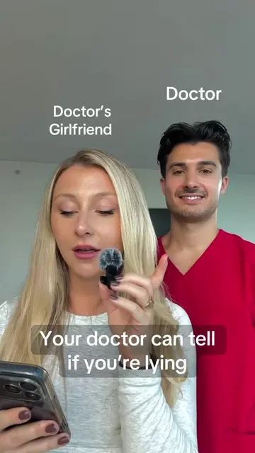 Q&A with doctor boyfriend. Comment more questions for us to answer! @MedSchoolBr