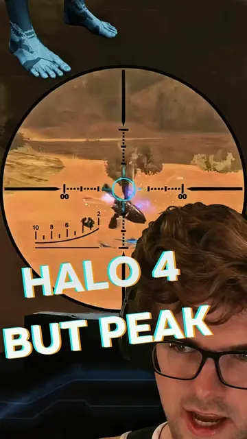 The Mod That Makes You Love Halo 4…Desert Blitz by MythicJaqui #Halo #gaming #mo