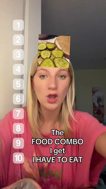 Ranking foods until I have to try it! #foodcombos #tryingfood #funny #mukbang #r