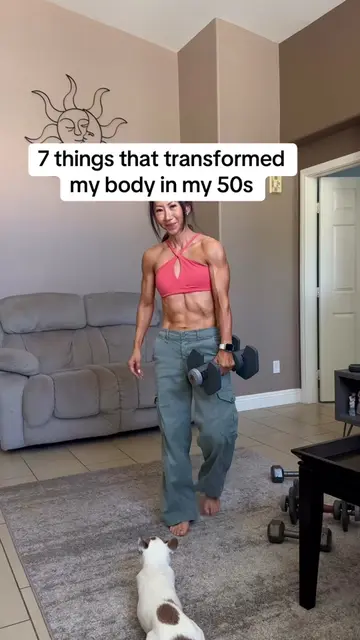 👉 Save this as a reminder:  change can happen in your 50s.  I’m 53 and I’ve nev