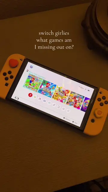 #nintendoswitch #gamerecommendations #switchgames #GamerGirl #fypシ 