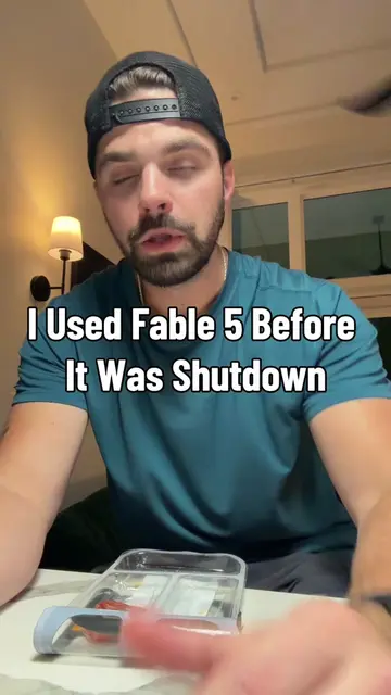 I was able to use fable 5 before it was taken down and overall it was a solid mo