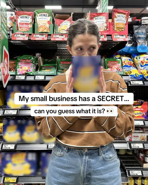 Can you guess what they are? Give us your guesses below! 👇👀 #SmallBusiness #pr