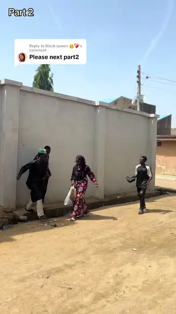 Replying to @Black queen 👸❤️‍🩹 part 2 labarin wata mata wadda akai mata asiri 