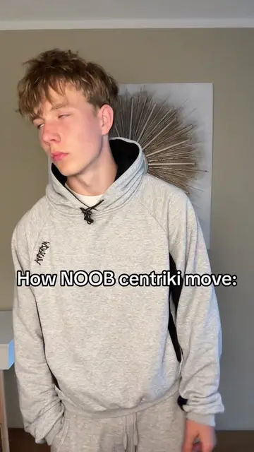 Hacker CENTRIKS 🥹🥷 #centriki #fashion #balenciaga #getviral #outfit 