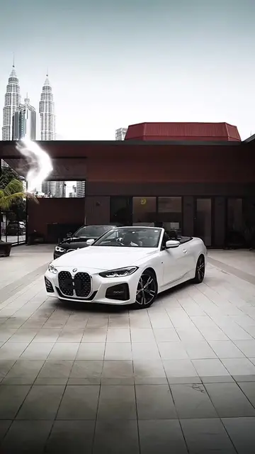 BMW 420i CABRIOLET M- SPORT AVAILABLE FOR SALE !! AlageReconCar 011-69853548 #en