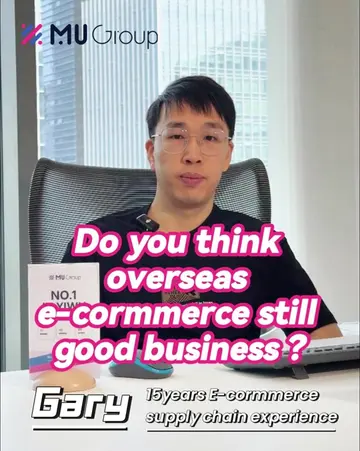 Still thinking about overseas e-commerce? Start with the market data before pick