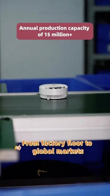From PCB to finished product in 18 seconds #B2B #B2BSupply #Manufacturing #Smoke