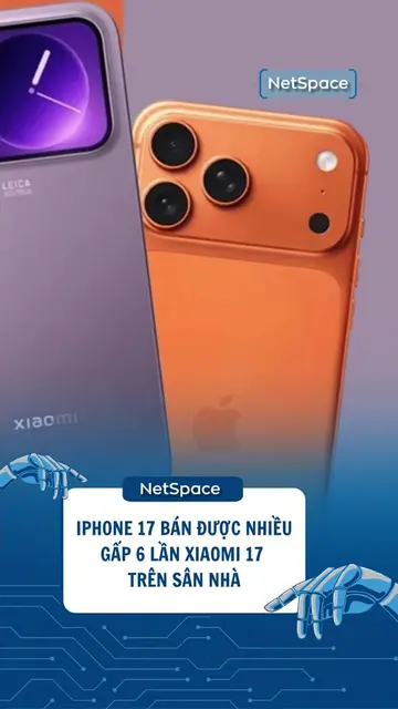 Không so sánh không có đau thương #technology #netspace #apple #xiaomi #huawei