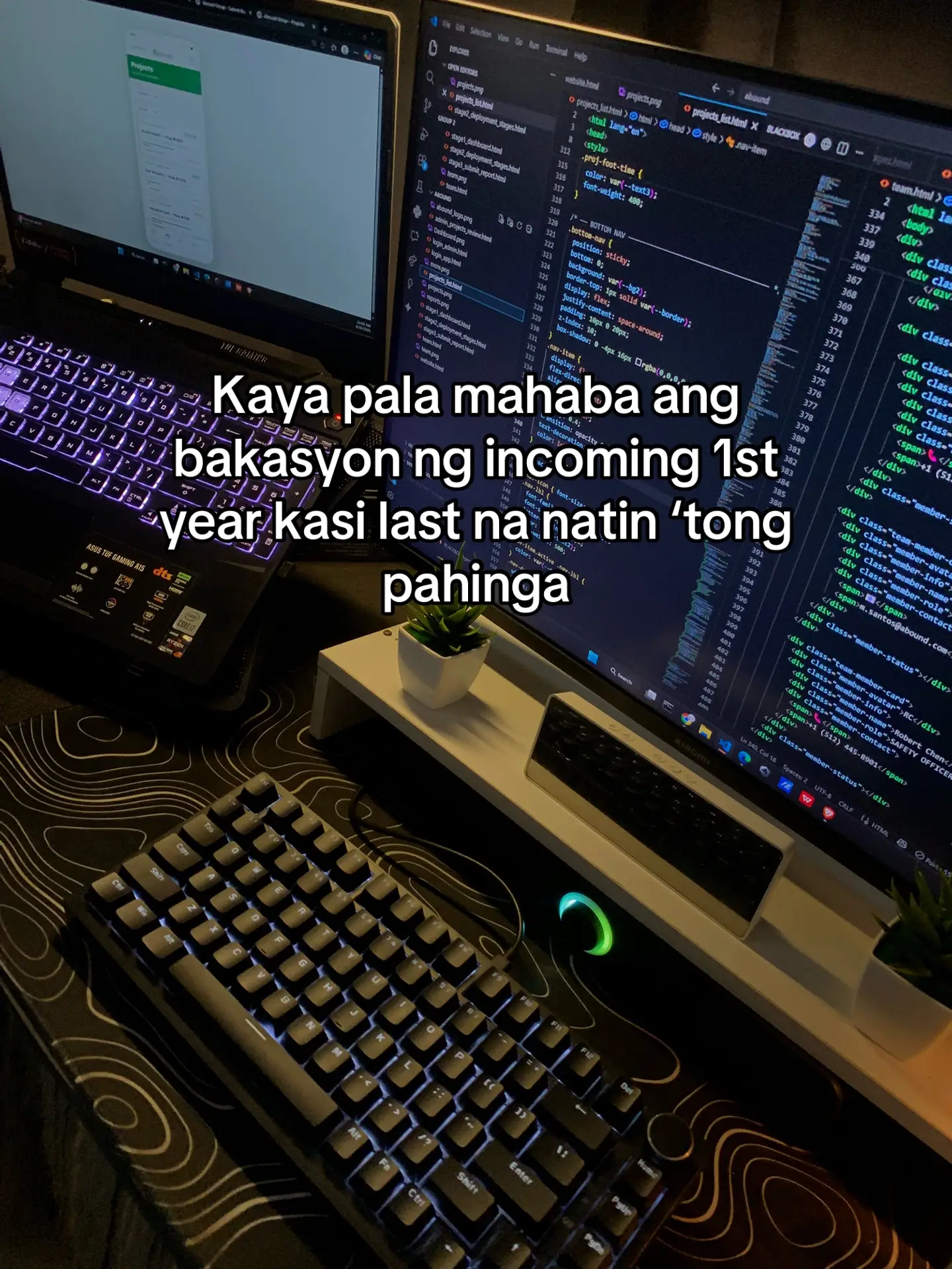 #freshmen #fyp #college #1styear #programming 