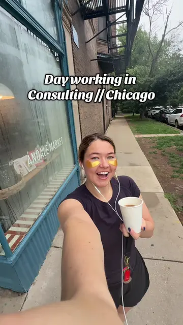 summertime chi #corporatediml #consultingdayinthelife #managementconsulting #con