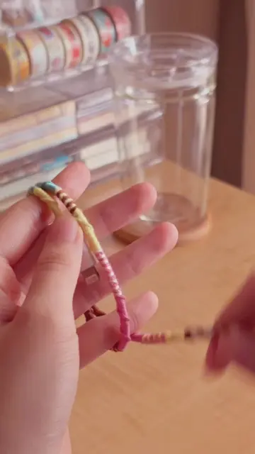 summer craft idea!! bc u really can only finish this if u have nothing better to