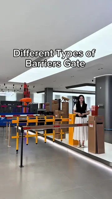 🚧 Multiple Barrier Gates. Perfect Synchronization. See how Keygon barrier gates