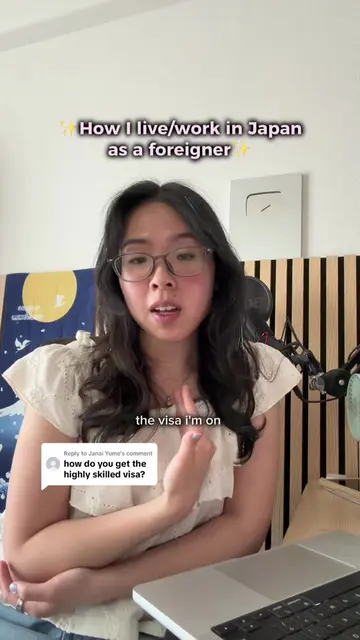 Replying to @Janai Yume the best visa in japan (imo hahaha) in some ways it’s ev