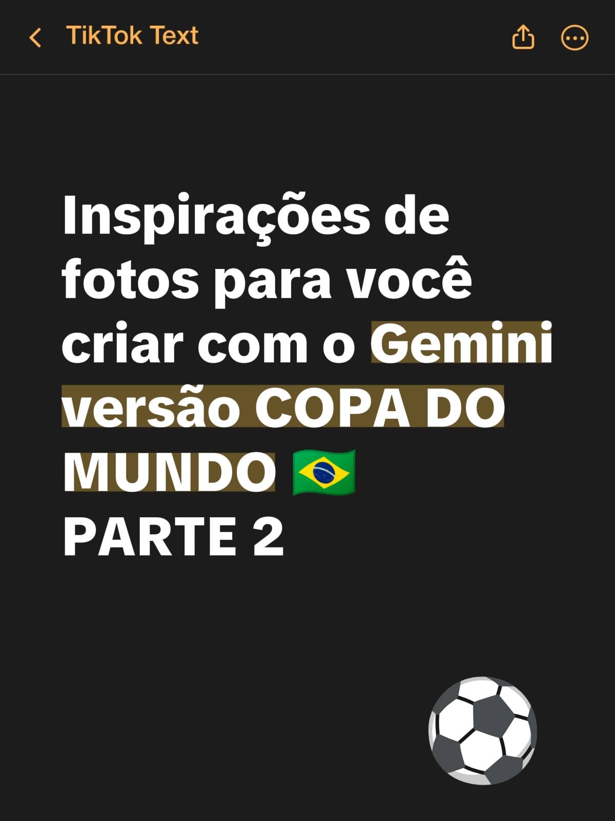 Não compartilhem os prompts sem dar os créditos ❤️  foto copa do mundo. foto IA.