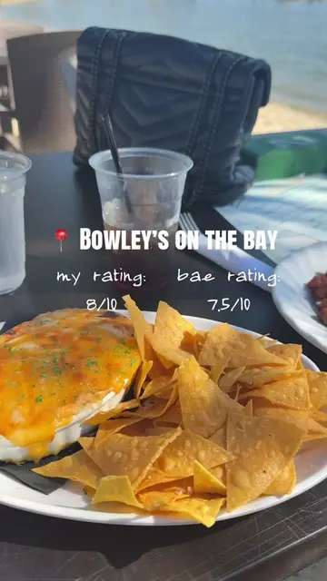 @BowleysontheBay  #baltimorefood 