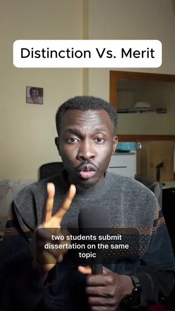 How to get a distinction in your assessment or dissertation without doing “too m